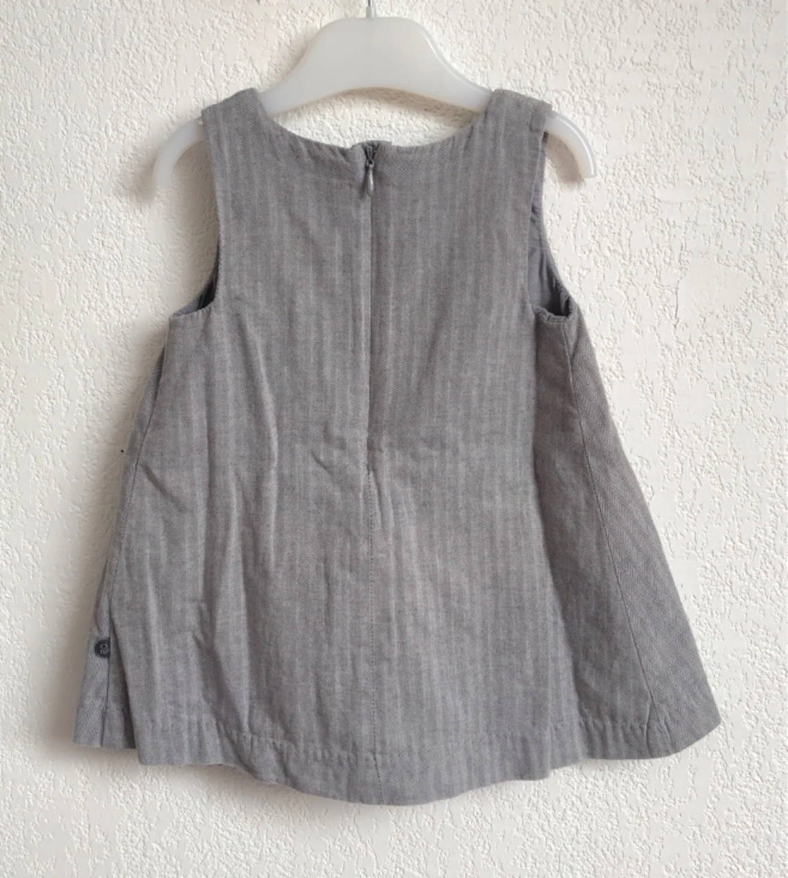 Obaïbi wrap dress 12 months – photo 2